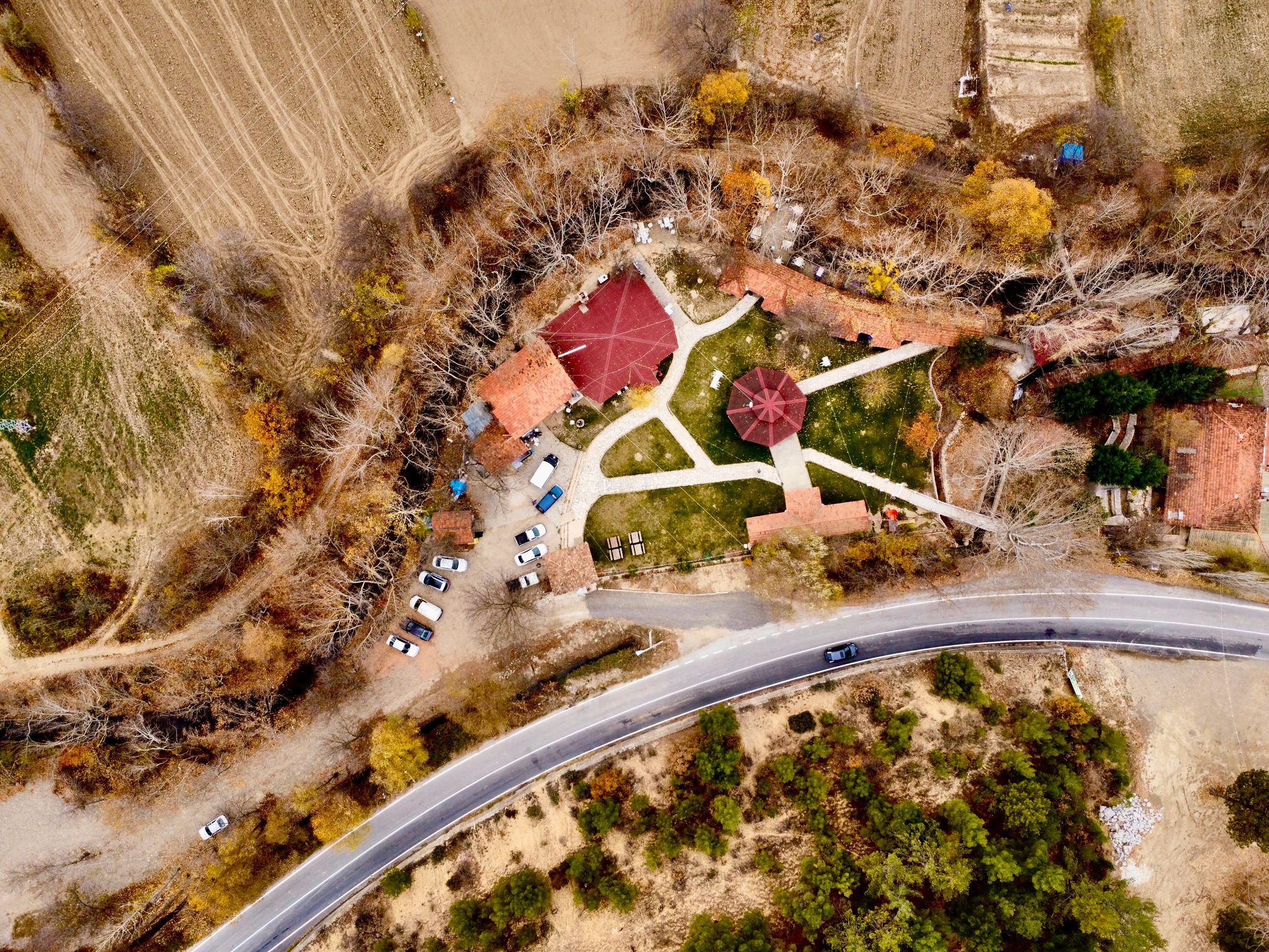 Restaurantımızdan  Kareler