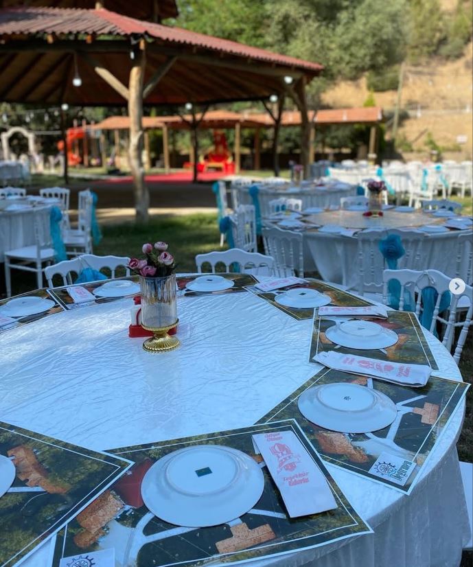 Restaurantımızdan  Kareler